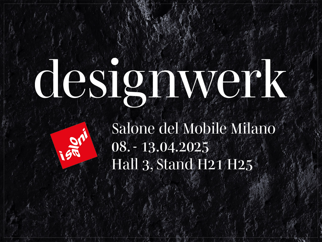 Salone del Mobile.Milano 2025