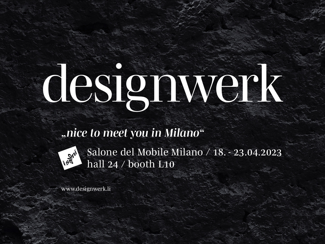 Salone del Mobile Milano