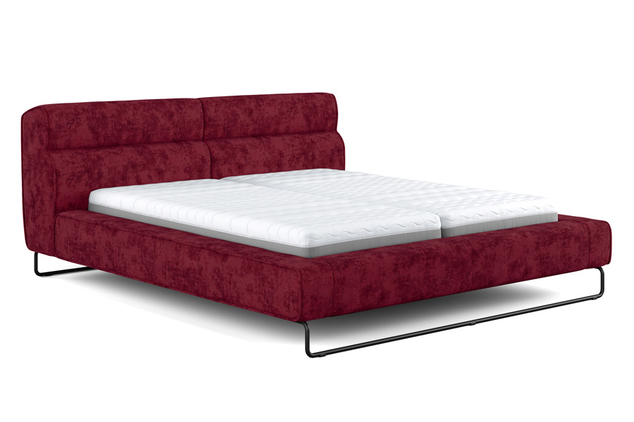 Pantheon Upholstered Bed