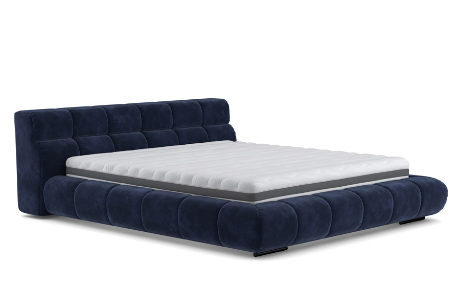 Temple Upholstered Bed